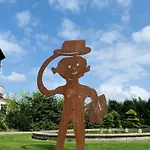 Regiohotel - #panoramablick #wellness #wallbox #grossesabendbuffet Ilsenburg