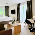 فندق Regiohotel - #panoramablick #wellness #wallbox #grossesabendbuffet
