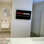 فندق Regiohotel - #panoramablick #wellness #wallbox #grossesabendbuffet 3*