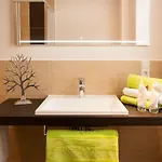 Regiohotel - #panoramablick #wellness #wallbox #grossesabendbuffet ホテル 3*
