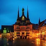 Hotel Regiohotel - #panoramablick #wellness #wallbox #grossesabendbuffet 3*