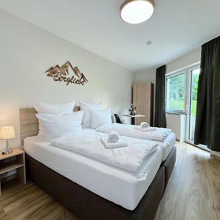 فندق Regiohotel - #panoramablick #wellness #wallbox #grossesabendbuffet السنبرغ