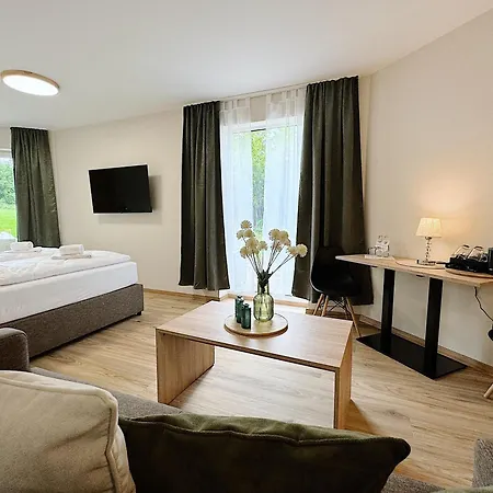 Regiohotel السنبرغ