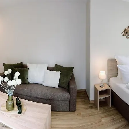 Regiohotel Naturresort 3* Ilsenburg