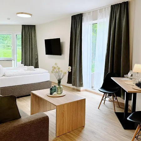 Otel Regiohotel Naturresort