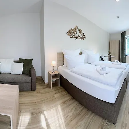 Regiohotel Naturresort 3*