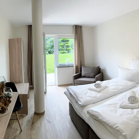 Regiohotel - #panoramablick #wellness #wallbox #grossesabendbuffet 3* السنبرغ