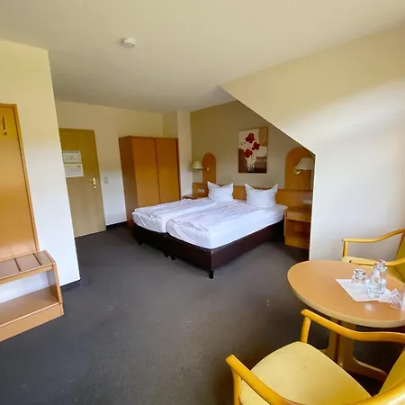 فندق Regiohotel السنبرغ