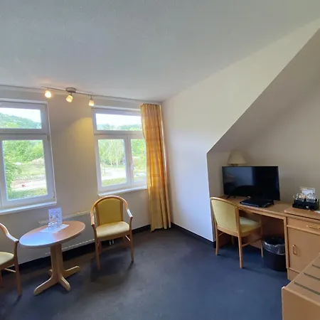 Regiohotel السنبرغ