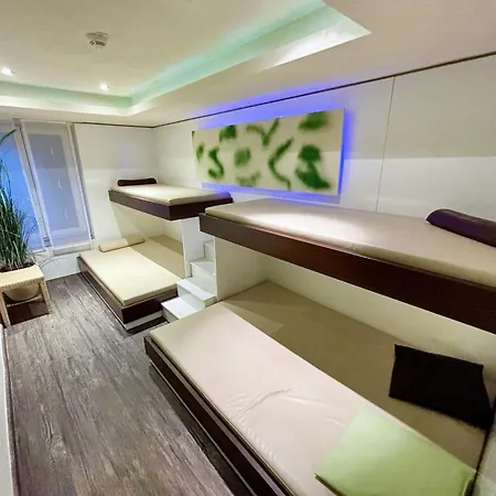 Regiohotel - #panoramablick #wellness #wallbox #grossesabendbuffet 3* السنبرغ