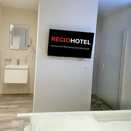 فندق Regiohotel 3*