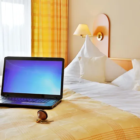 Regiohotel - #panoramablick #wellness #wallbox #grossesabendbuffet 3*