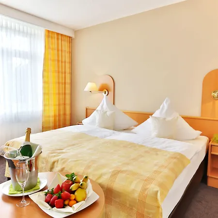 فندق Regiohotel - #panoramablick #wellness #wallbox #grossesabendbuffet