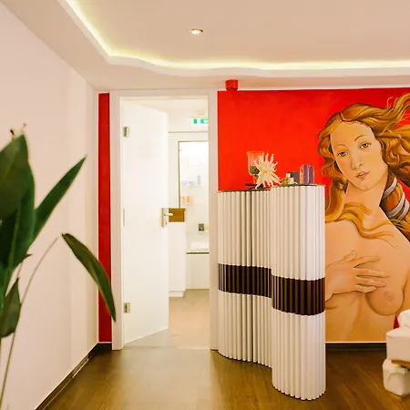 فندق Regiohotel - #panoramablick #wellness #wallbox #grossesabendbuffet 3*