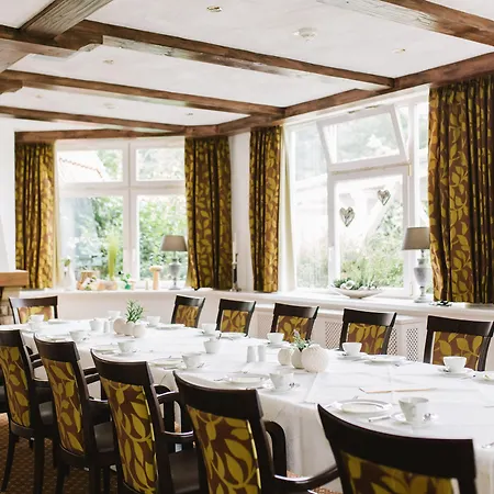 Regiohotel - #panoramablick #wellness #wallbox #grossesabendbuffet Hotel Ilsenburg