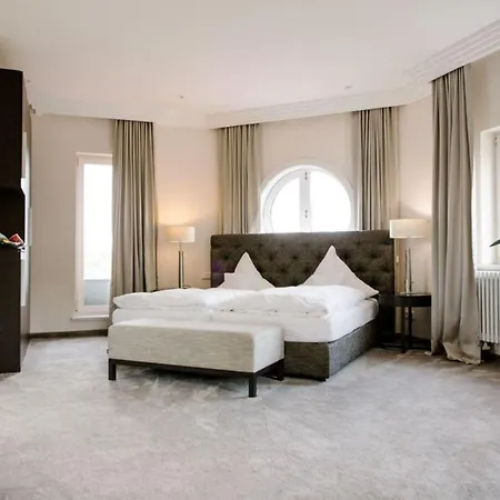 Regiohotel Naturresort Otel 3*
