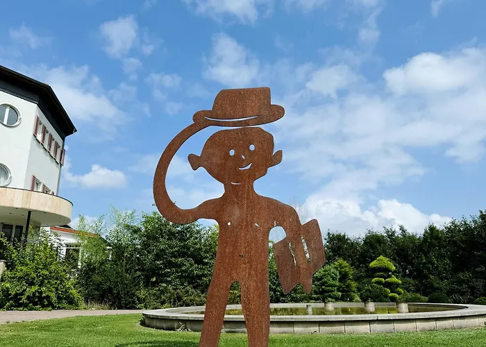 Regiohotel - #panoramablick #wellness #wallbox #grossesabendbuffet Ilsenburg