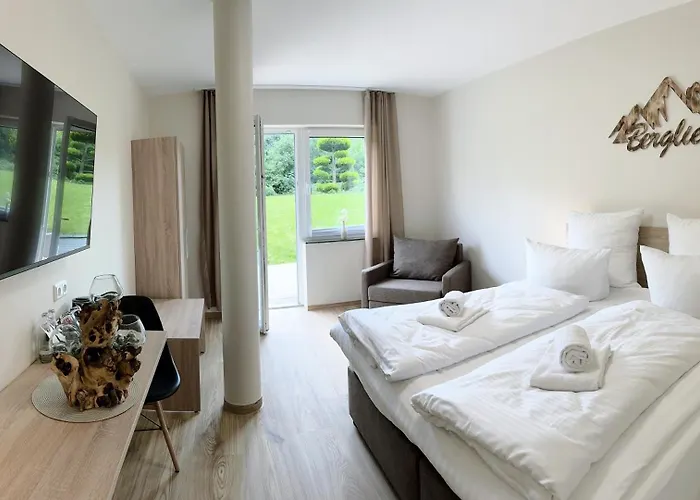 Regiohotel - #panoramablick #wellness #wallbox #grossesabendbuffet 3* Ilsenburg