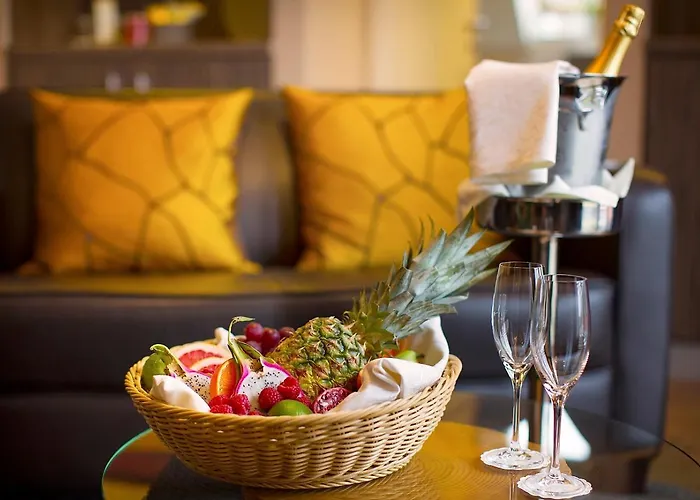 Regiohotel - #panoramablick #wellness #wallbox #grossesabendbuffet Ilsenburg