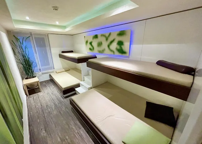 Regiohotel - #panoramablick #wellness #wallbox #grossesabendbuffet 3* Ilsenburg