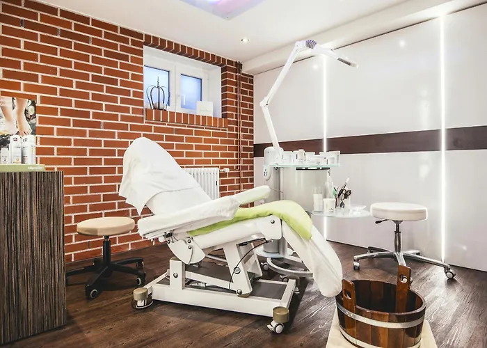 Regiohotel - #panoramablick #wellness #wallbox #grossesabendbuffet Ilsenburg