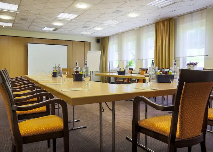 Hotell Regiohotel - #panoramablick #wellness #wallbox #grossesabendbuffet Ilsenburg