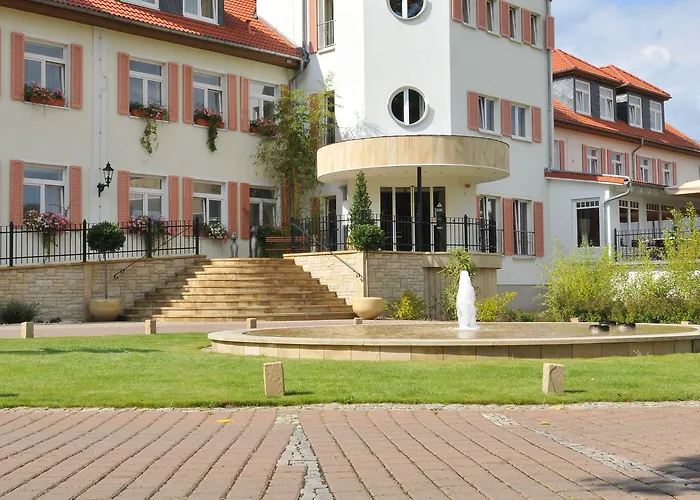 Hotell Regiohotel - #panoramablick #wellness #wallbox #grossesabendbuffet 3*