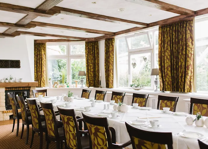 Regiohotel - #panoramablick #wellness #wallbox #grossesabendbuffet Hotell Ilsenburg