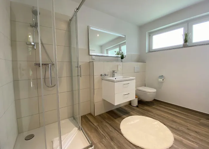 Regiohotel - #panoramablick #wellness #wallbox #grossesabendbuffet Szálloda Ilsenburg