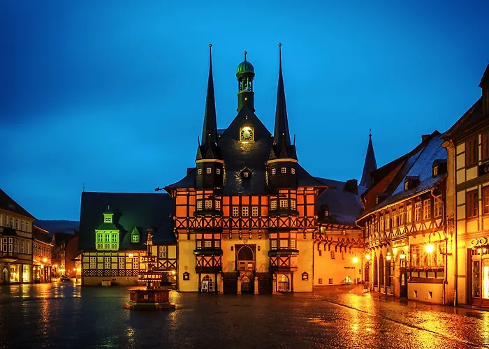 Hotell Regiohotel - #panoramablick #wellness #wallbox #grossesabendbuffet 3*