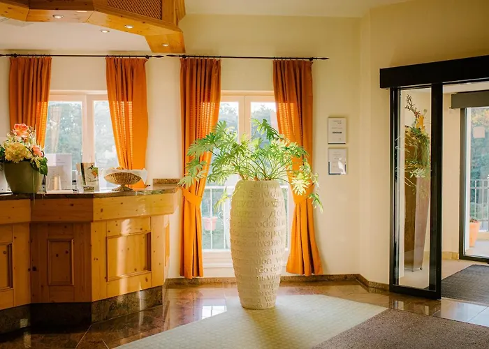 Regiohotel - #panoramablick #wellness #wallbox #grossesabendbuffet 3* Ilsenburg