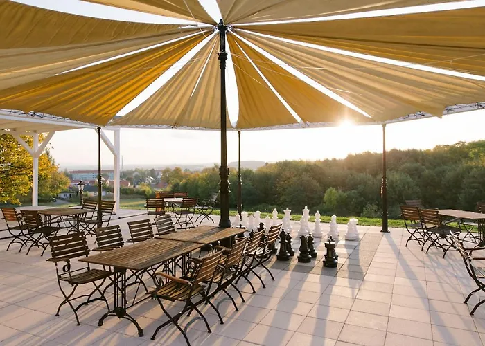 Regiohotel - #panoramablick #wellness #wallbox #grossesabendbuffet Hotell Ilsenburg