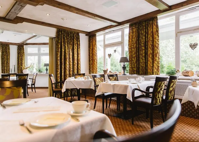 Regiohotel - #panoramablick #wellness #wallbox #grossesabendbuffet Ilsenburg