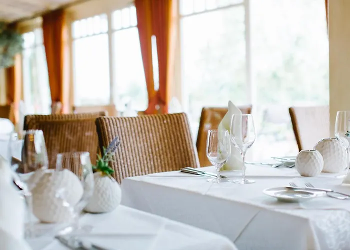 Hotel Regiohotel - #panoramablick #wellness #wallbox #grossesabendbuffet Ilsenburg